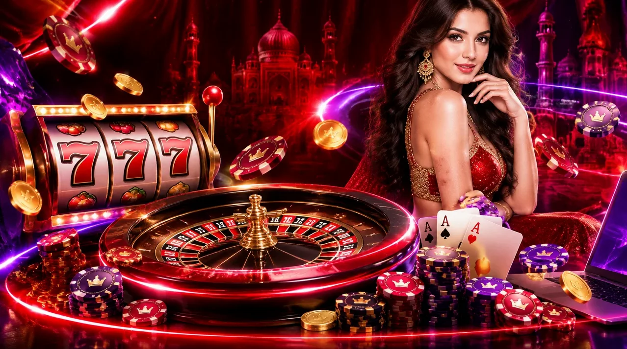 RoyalJeet casino online slot games